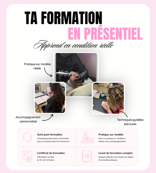 Formation  présentiel