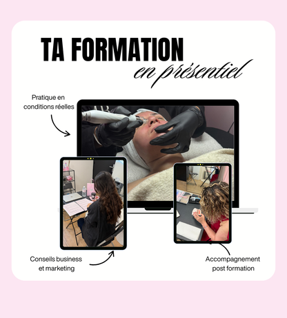 Formation  présentiel