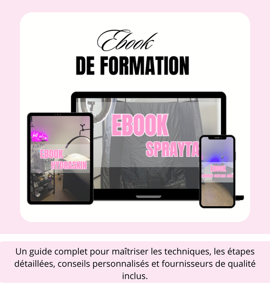 Ebook de formation
