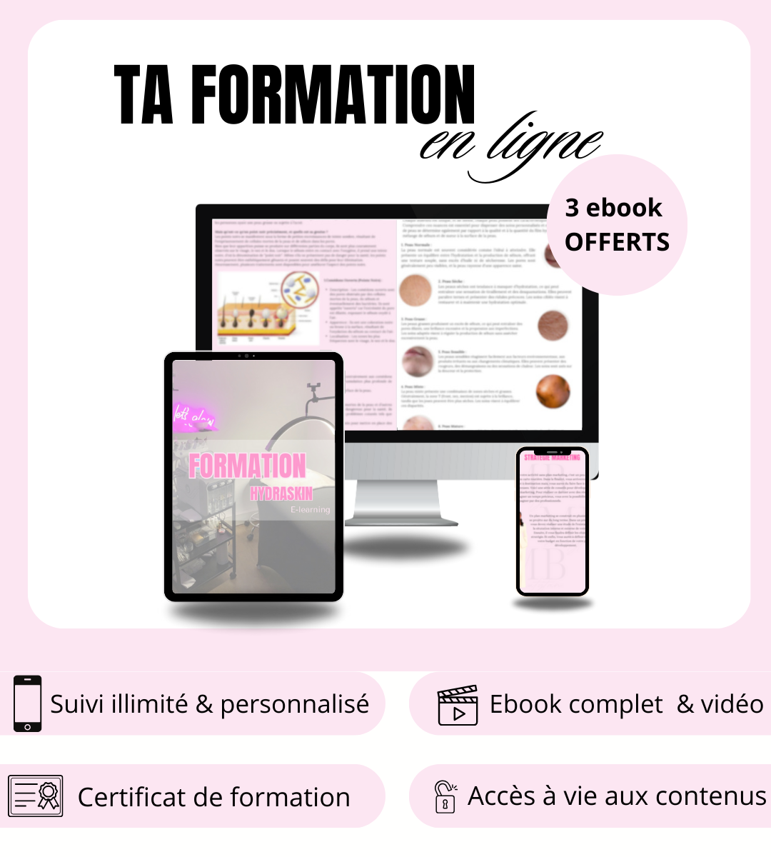 Formation en ligne